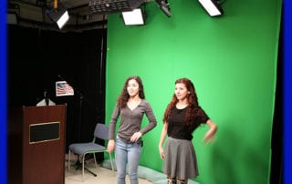 Wilcox TV Up and Running - Hosts