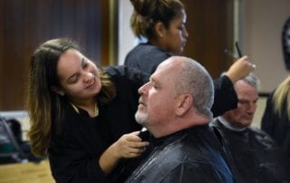 stand down hair dressing