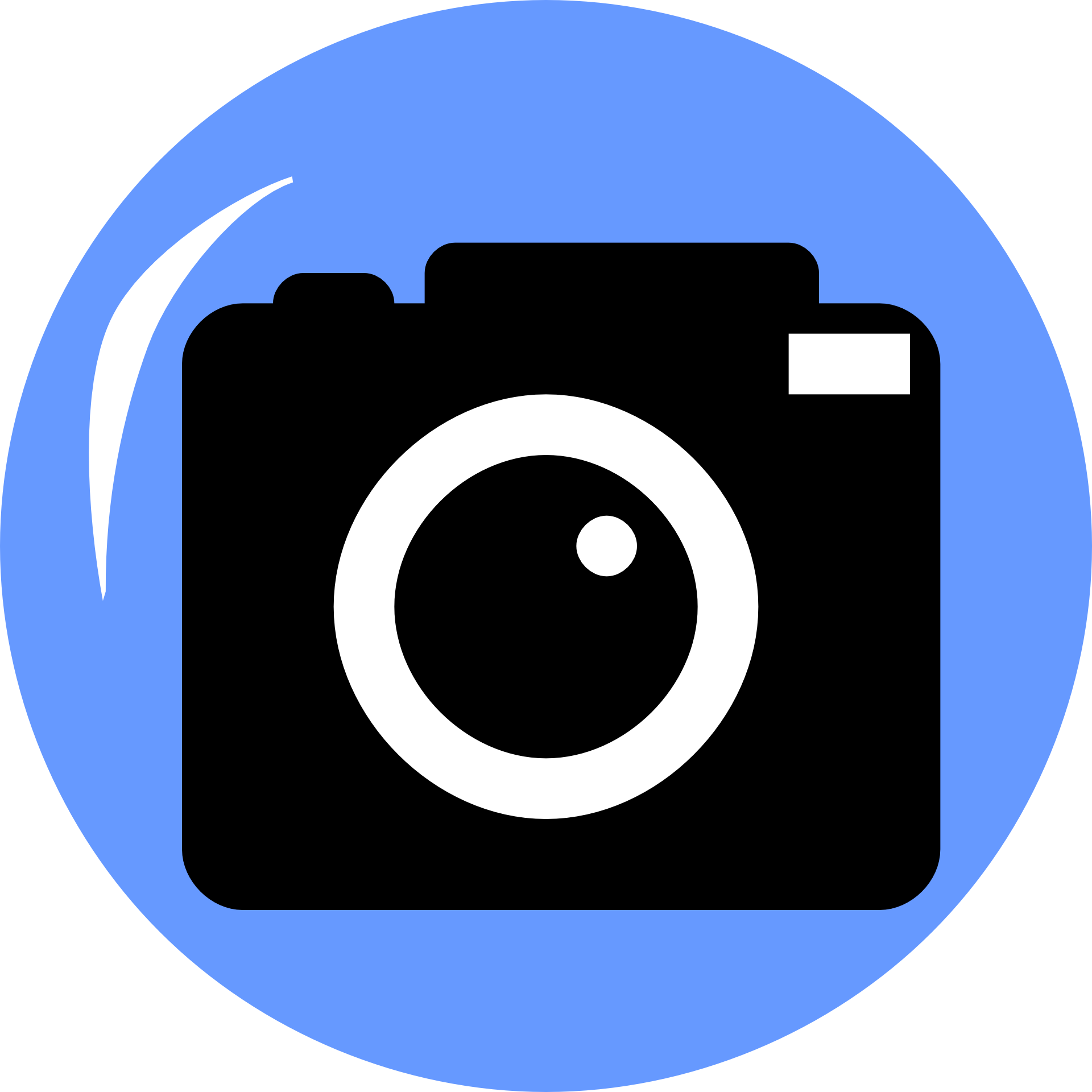 photo camera